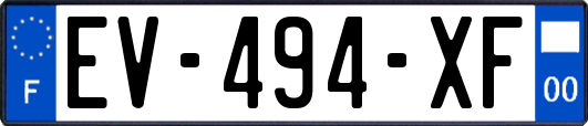 EV-494-XF