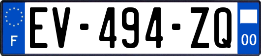 EV-494-ZQ