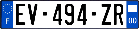 EV-494-ZR