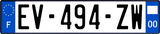 EV-494-ZW