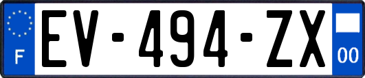 EV-494-ZX