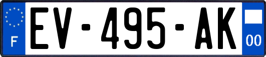 EV-495-AK