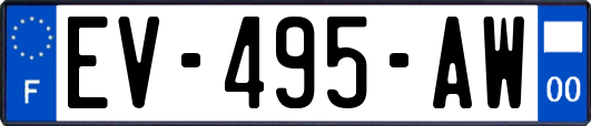 EV-495-AW