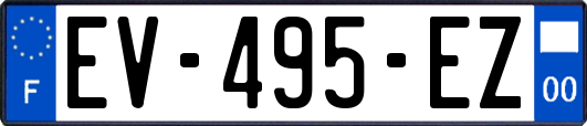 EV-495-EZ