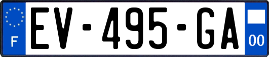 EV-495-GA