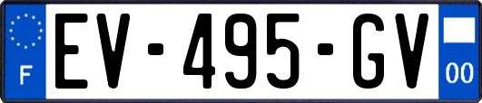 EV-495-GV