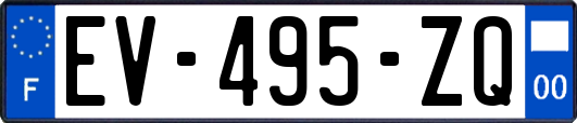 EV-495-ZQ