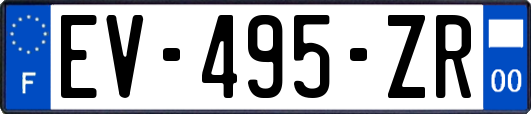 EV-495-ZR