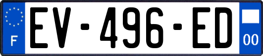 EV-496-ED