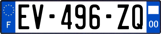 EV-496-ZQ