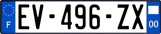 EV-496-ZX