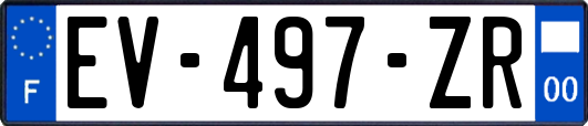 EV-497-ZR