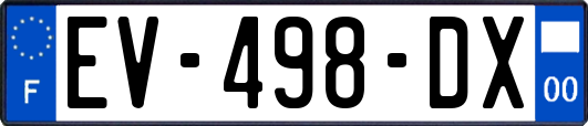 EV-498-DX
