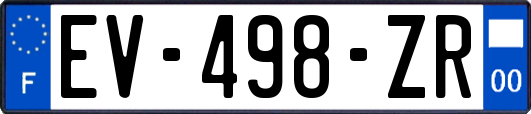 EV-498-ZR