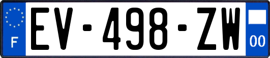 EV-498-ZW