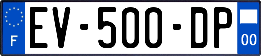 EV-500-DP