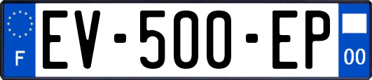 EV-500-EP