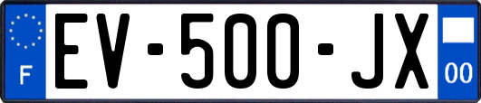 EV-500-JX
