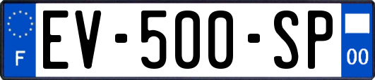 EV-500-SP