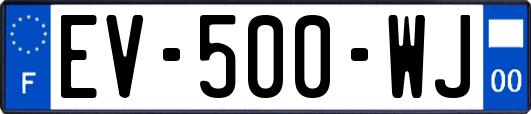 EV-500-WJ