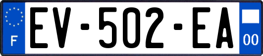 EV-502-EA