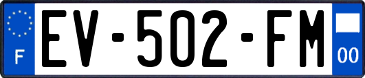 EV-502-FM
