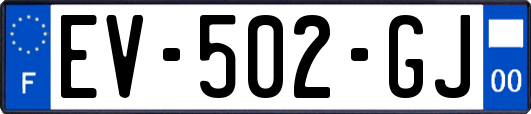 EV-502-GJ