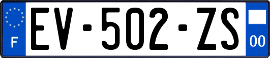 EV-502-ZS