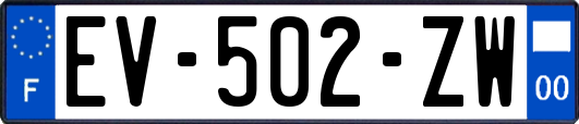 EV-502-ZW