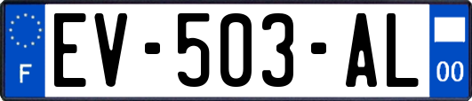 EV-503-AL
