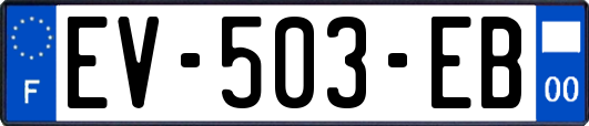 EV-503-EB