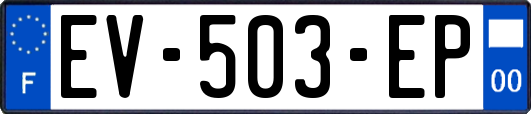 EV-503-EP
