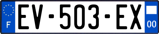 EV-503-EX