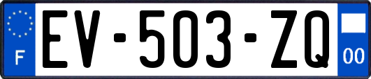 EV-503-ZQ