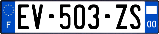 EV-503-ZS