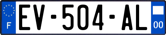 EV-504-AL
