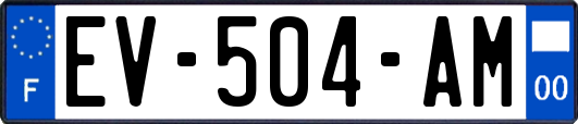 EV-504-AM