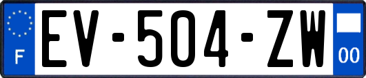 EV-504-ZW