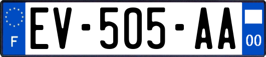 EV-505-AA