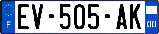 EV-505-AK