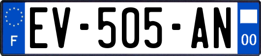 EV-505-AN