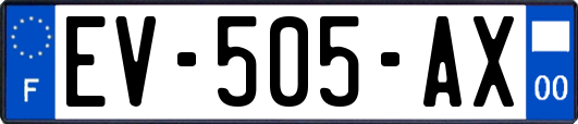 EV-505-AX