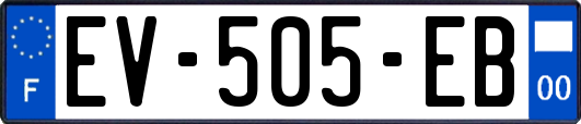 EV-505-EB