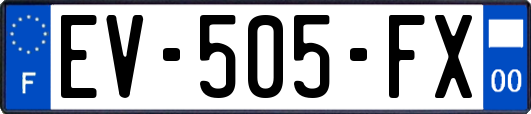 EV-505-FX