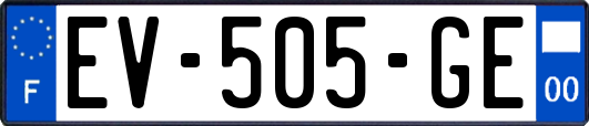 EV-505-GE