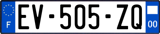 EV-505-ZQ