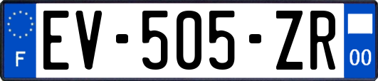 EV-505-ZR