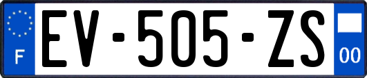 EV-505-ZS