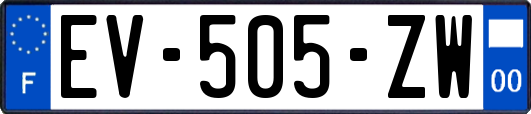 EV-505-ZW