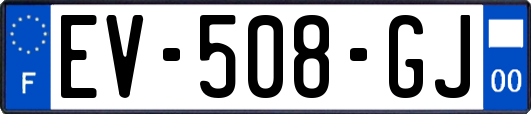 EV-508-GJ